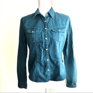 The North Face Button Shirt